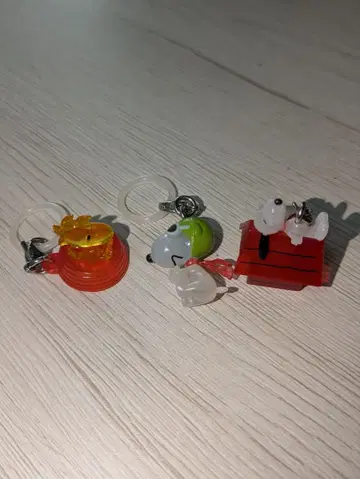 PEANUTS 메지루시 액세서리 클래식 ver 스누피