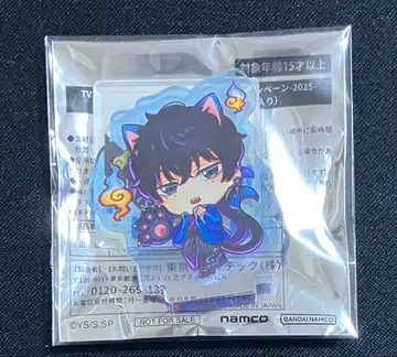 세바 미니 아크릴 스탠드 namco SAKAMOTO DAYS