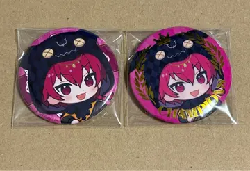 제5인격 REJECT 하후 캔뱃지