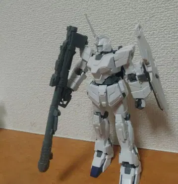 건담 프라모델 1/144 HG 유니콘 건담 동시 300엔 할인