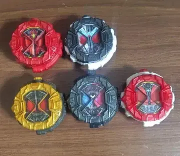 라이드워치 묶음 판매 가면라이더 지오