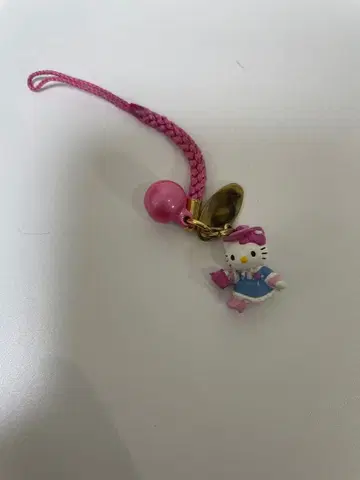 헬로키티 스트랩 핑크 유니버셜 RT-156367