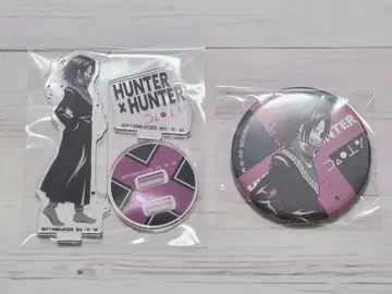HUNTER x HUNTER 페이탄 레타콜레 아크릴 스탠드 캔뱃지