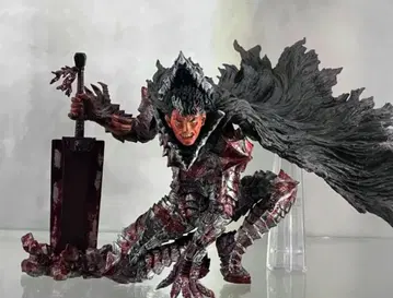 베르세르크 제일복권 반격의 맹세 A상 갓츠 피규어 리페인트