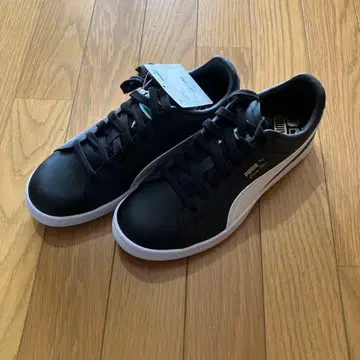 푸마 코트스타 SL 블랙 24cm