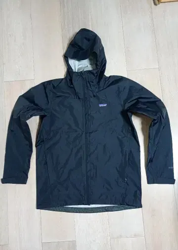 토렌트쉘 3L 레인 재킷 FA25 M 2025년