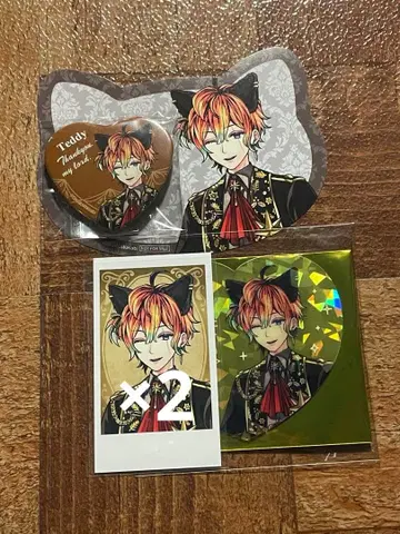 악마고양이 난자 테디