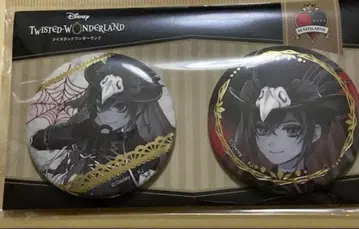 트위스테 AGF 2025 카미오 재팬 한정판 금박 캔뱃지 세트 리들