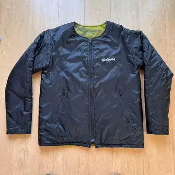 WILDTHINGS 리버서블 다운 자켓 M 사이즈