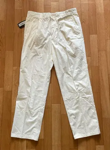 에르메네질도 제냐 미사용 택 포함 슬랙스