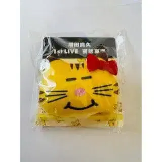 고양이마스 마스다 타카히사 NEWS 머리끈