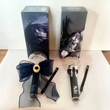 Ado 응원봉 2개 세트