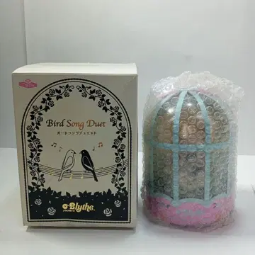 푸치푸 브라이스 CWC 한정판 버드송 듀엣 엠마 멜라니 미사용품