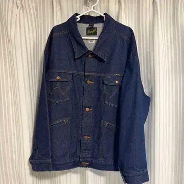 Wrangler x Keboz 데님 자켓 S 사이즈
