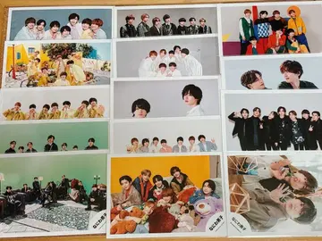 나니와단시 오프샷 집합 페어