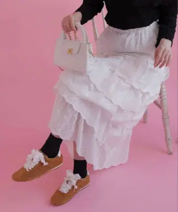 미사용 새상품 maisonmarble 휘핑 크림 스니커즈 메종마블