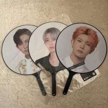 enhypen 희승 부채