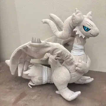 레시라무 봉제 인형 포즈 체인지 타카라토미 TOMY