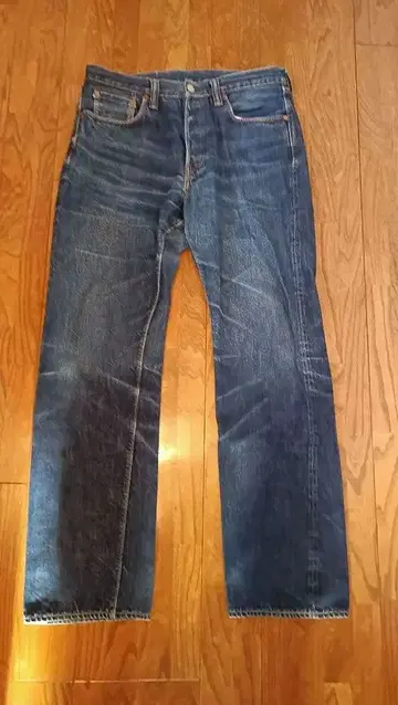 FULLCOUNT 1101 w33 청바지