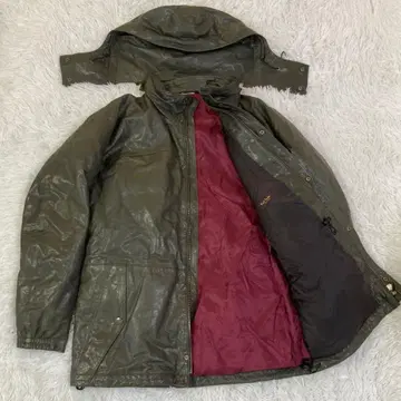 Paul Smith 코트 L 양가죽 그린