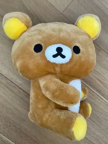 리락쿠마 봉제 인형