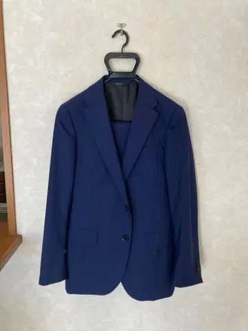 JOURNALSTANDARD SIMPLCITE plus 네이비 수트 S