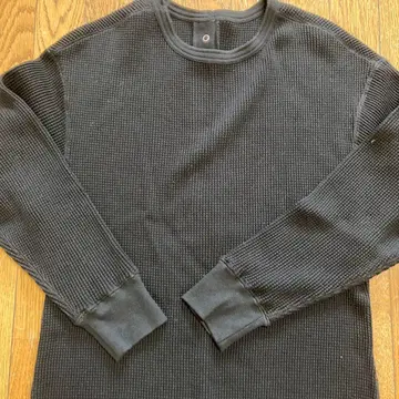 그린 레이블 릴랙싱의 니트 원피스