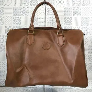 브라운 보스턴 백