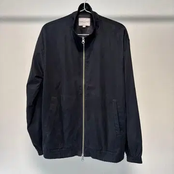 URBAN RESEARCH 블랙 집업 자켓 M