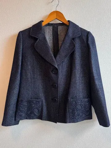 TAKEO NISHIDA 타케오 니시다 테일러드 자켓