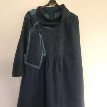 기모노 리메이크 튜닉