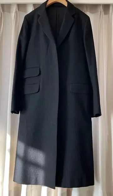 마가렛호웰 체스터 코트 롱 사이즈 2