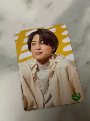 timelesz 테라니시 타쿠토 키쿠치 후마 트레이딩 카드