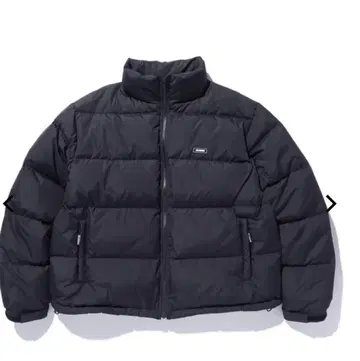 새상품 엑스라지 XLARGE DOWN JACKET 다운