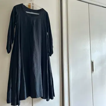 Neutral wear life 린넨 원피스