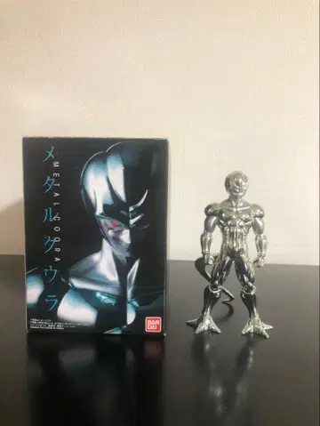 반다이 메탈 쿠우라 피규어 약 15cm