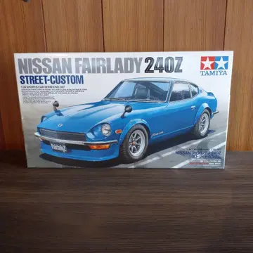 1/24 타미야 닛산 페어레이디 240Z 스트릿 커스텀