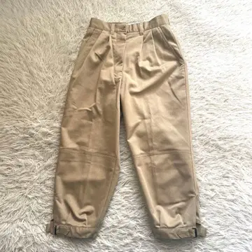 mont bell 7부 기장 팬츠