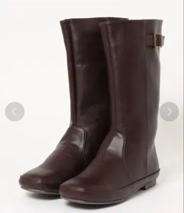 사만사 모스모스 스퀘어토 롱부츠