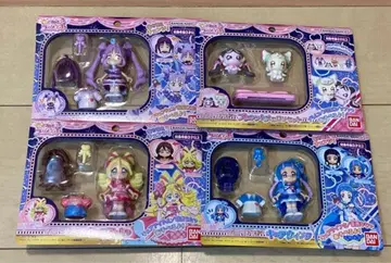 너와 아이돌 프리큐어 프리 코디 인형