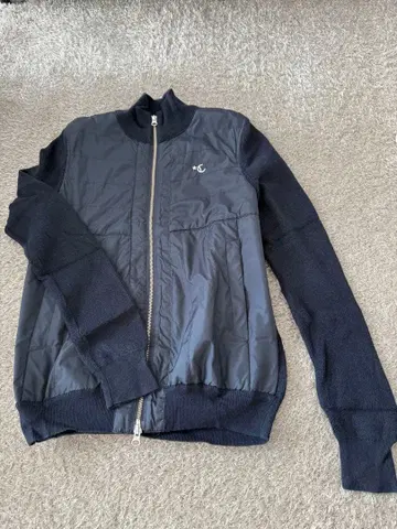 캘러웨이 셀렉트 네이비 자켓 M 사이즈