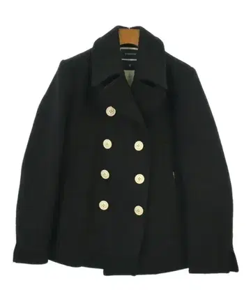 MIHARA YASUHIRO 남성용 피코트