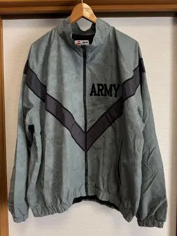 ARMY 나일론 자켓 M 사이즈