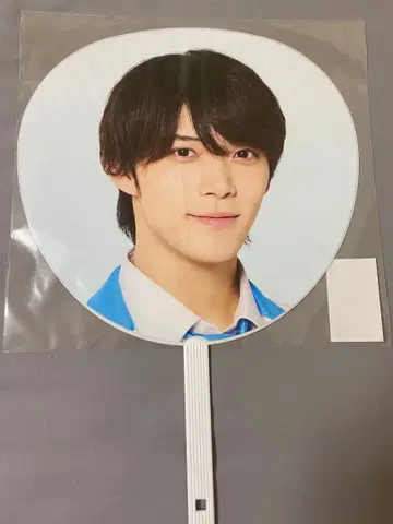 쿠로다 미츠키 부채