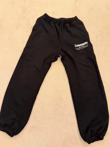 Rest & Recreation 커뮤니티 팬츠 S