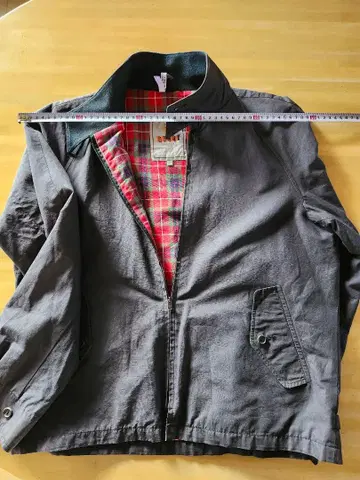 MARGARET HOWELL BRCT 점퍼 S 사이즈 바라쿠다