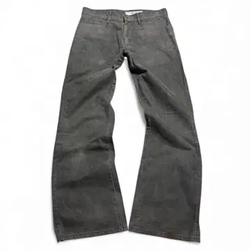 KATHARINE HAMNETT flare pants archive