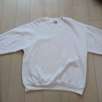 80s jerzees 무지 맨투맨 BIG 사이즈