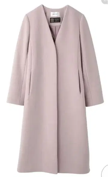 프레이 아이디 만테코 노카라 롱 코트