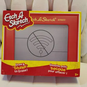 Etch A Sketch Magic Etch A Sketch